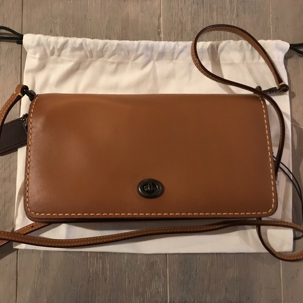 Coach Dinky Crossbody Purse